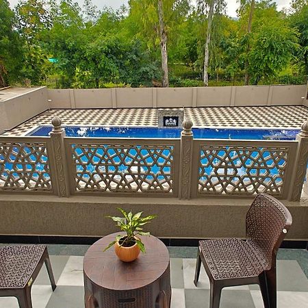 The Biletha Bagh Hotel Udaipur Exterior photo