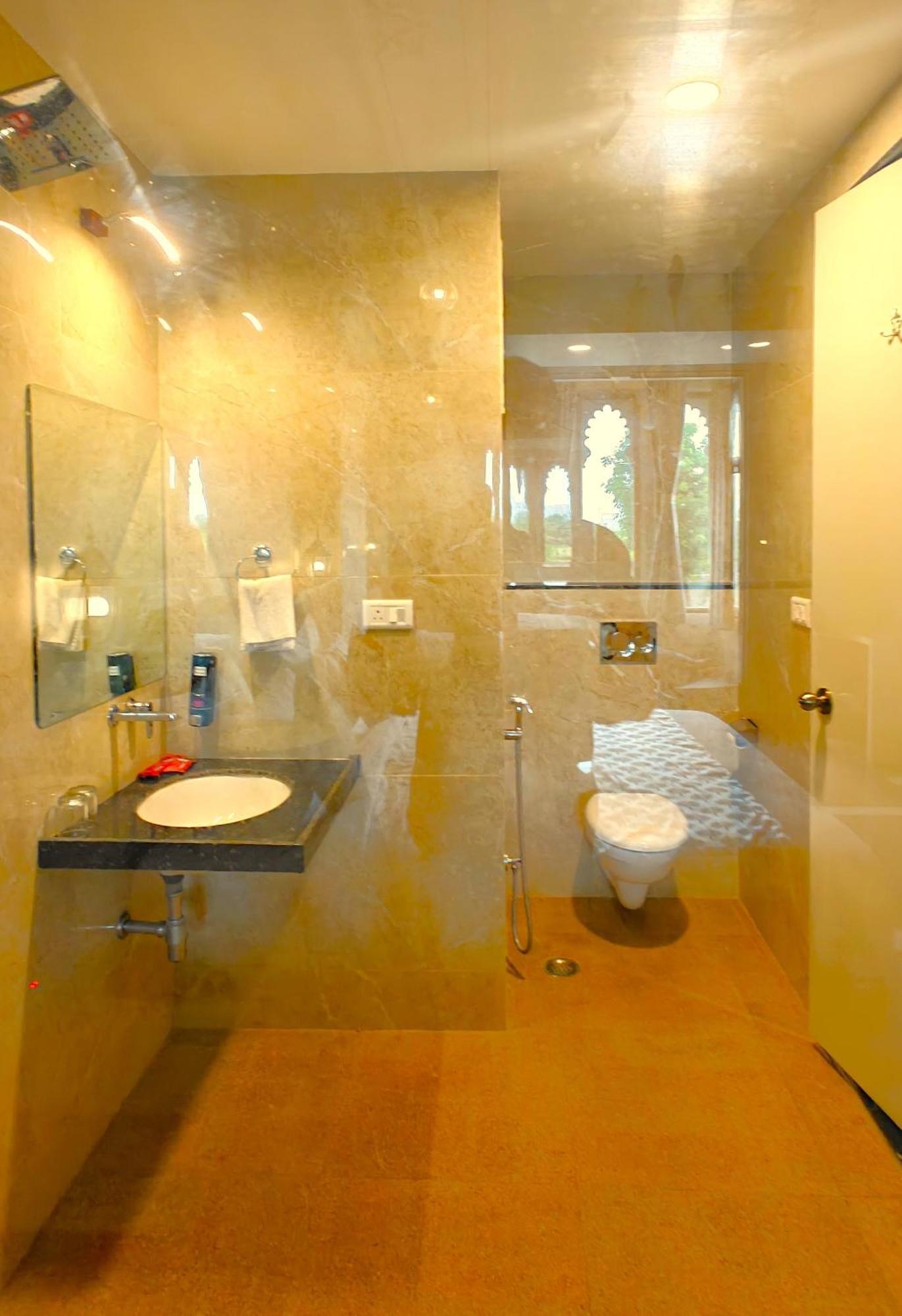 The Biletha Bagh Hotel Udaipur Exterior photo