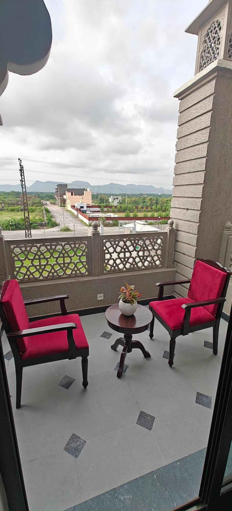 The Biletha Bagh Hotel Udaipur Exterior photo