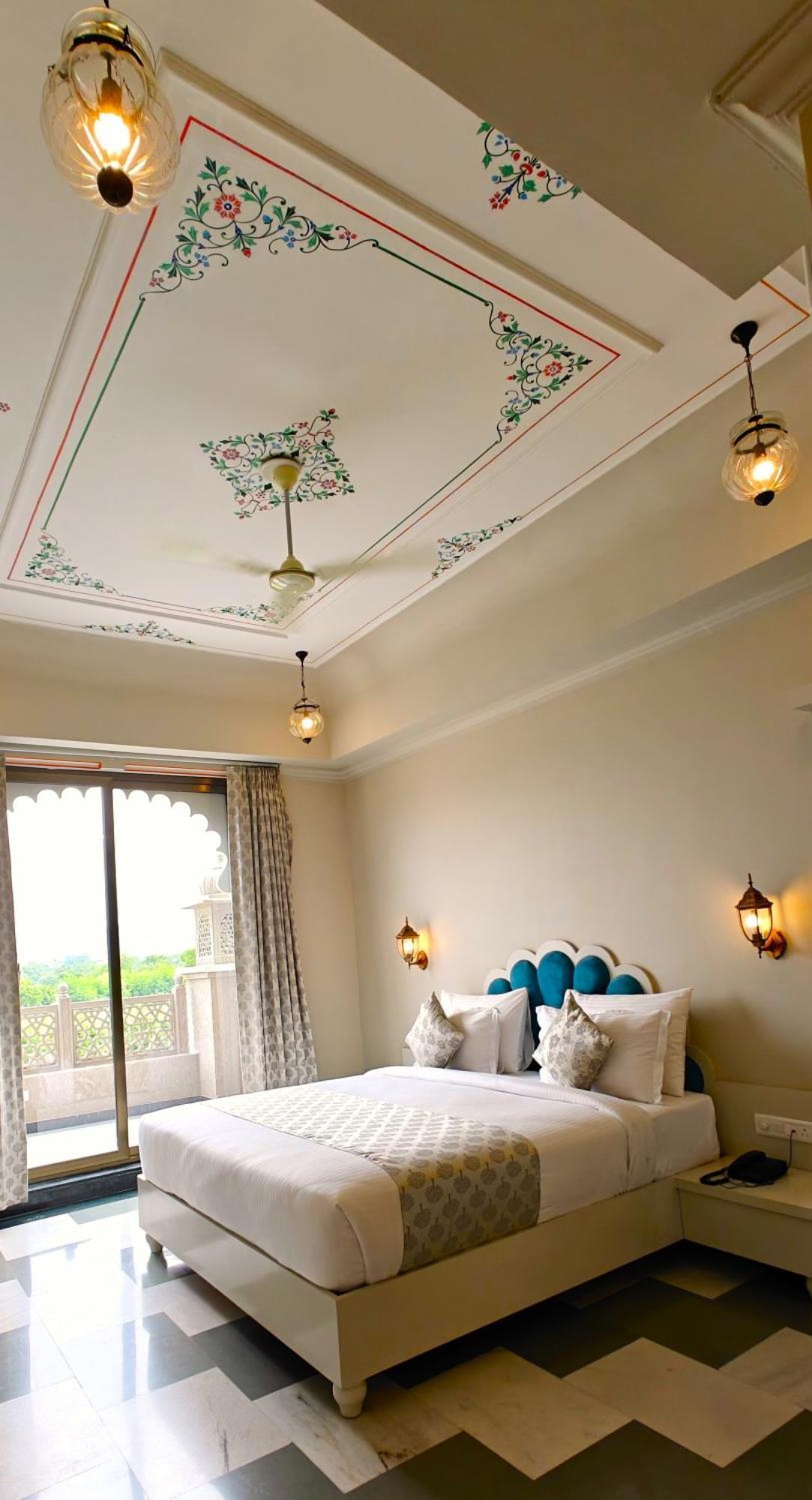The Biletha Bagh Hotel Udaipur Exterior photo