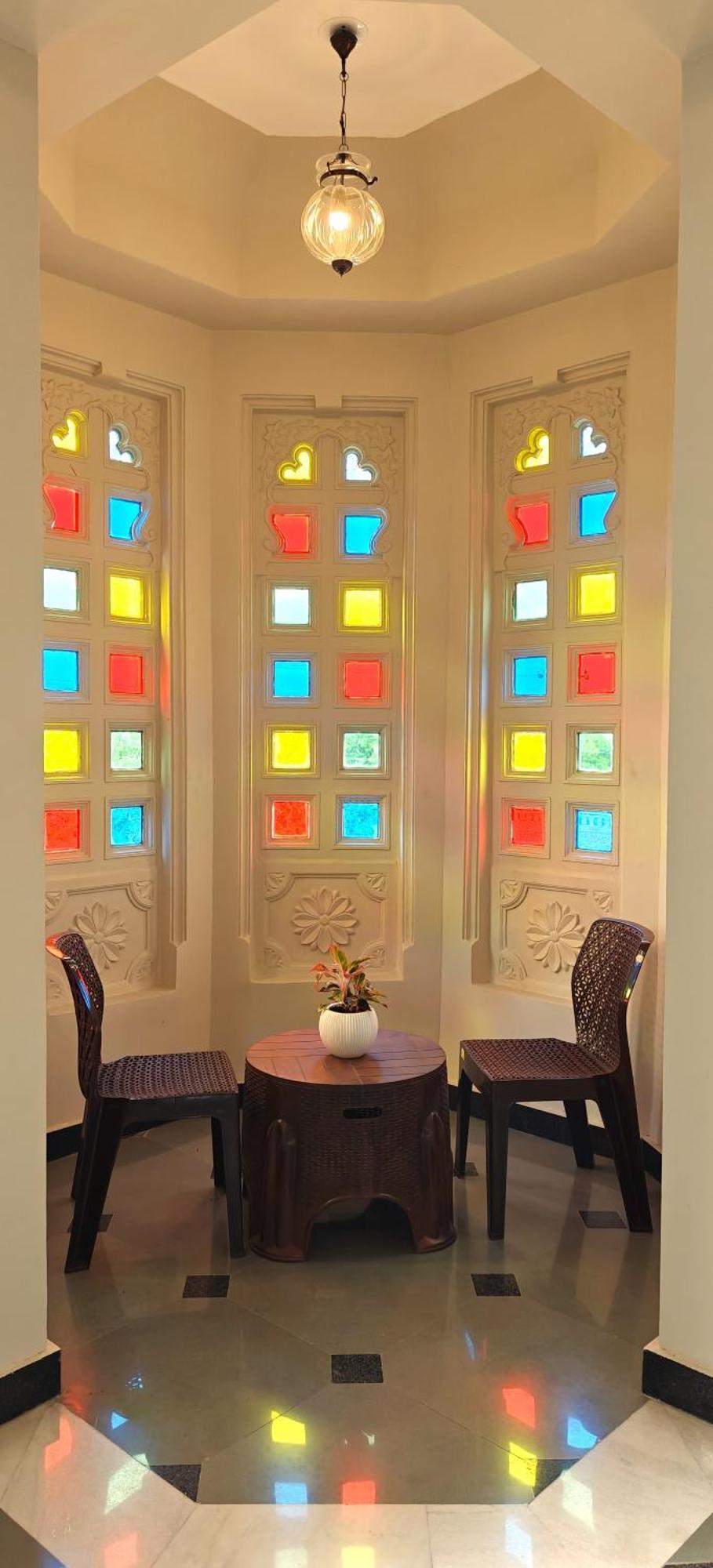 The Biletha Bagh Hotel Udaipur Exterior photo