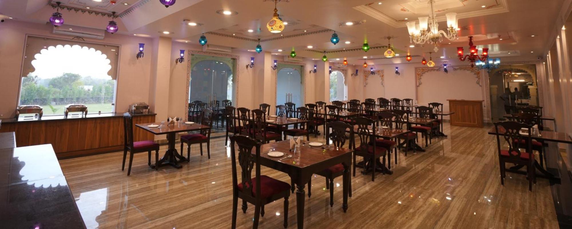The Biletha Bagh Hotel Udaipur Exterior photo